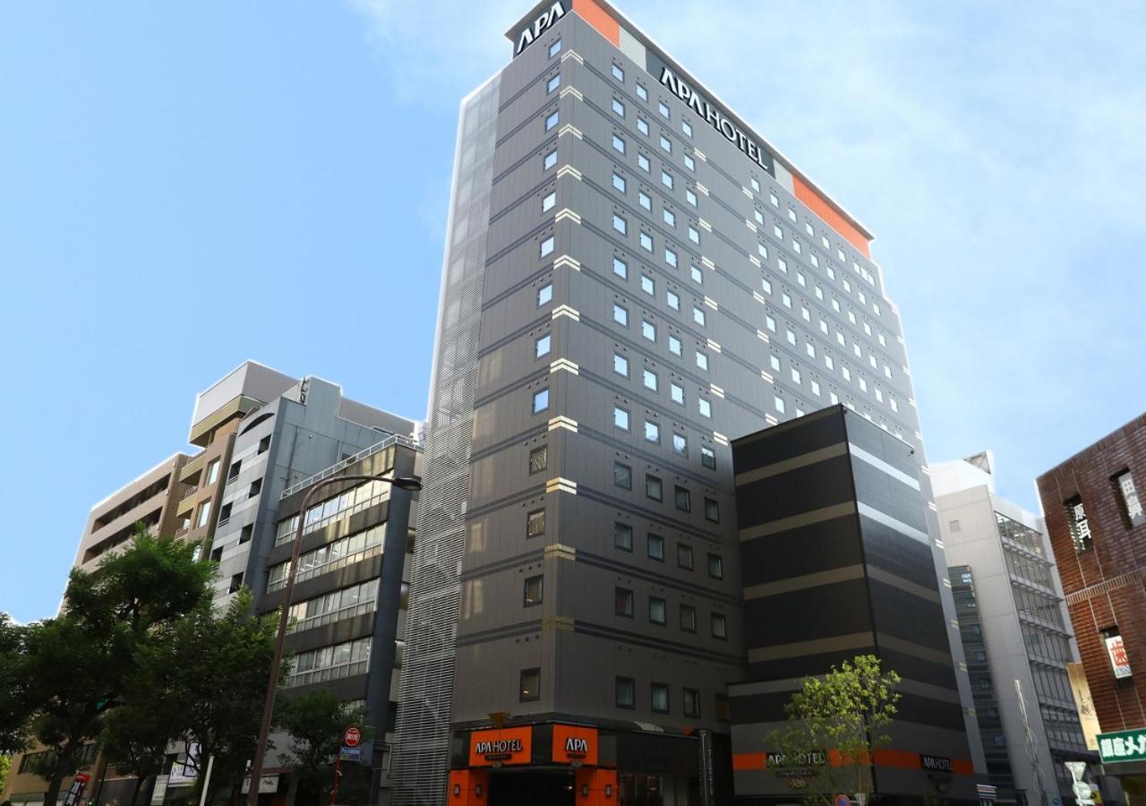 Apa Hotel Omori Ekimae Tokió Kültér fotó