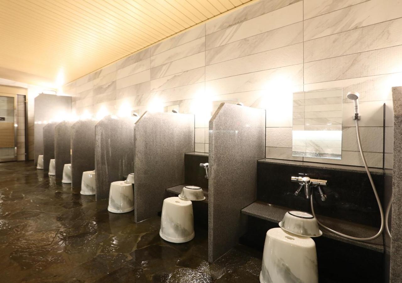 Apa Hotel Omori Ekimae Tokió Kültér fotó