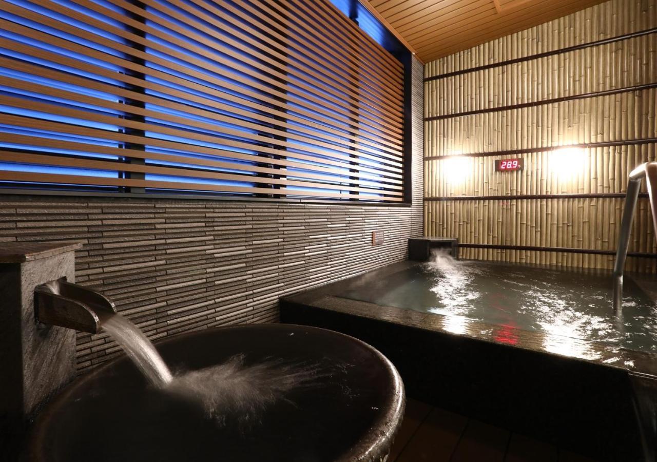 Apa Hotel Omori Ekimae Tokió Kültér fotó