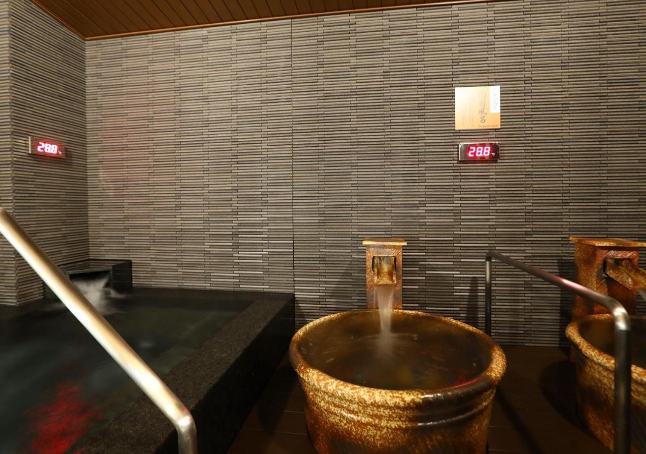 Apa Hotel Omori Ekimae Tokió Kültér fotó