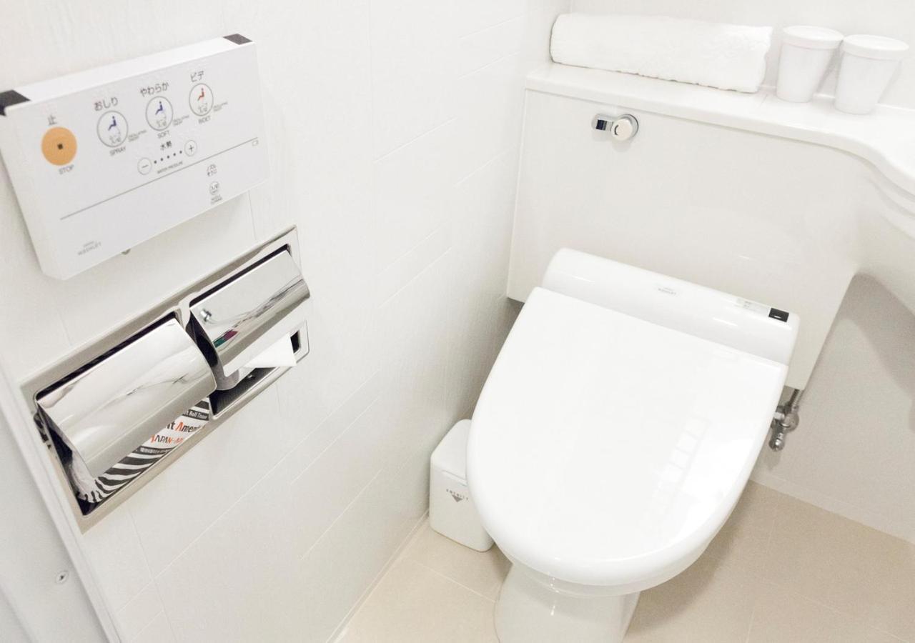 Apa Hotel Omori Ekimae Tokió Kültér fotó