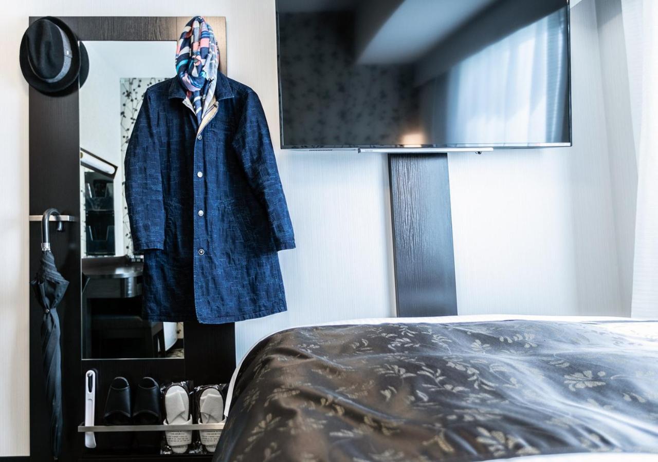 Apa Hotel Omori Ekimae Tokió Kültér fotó