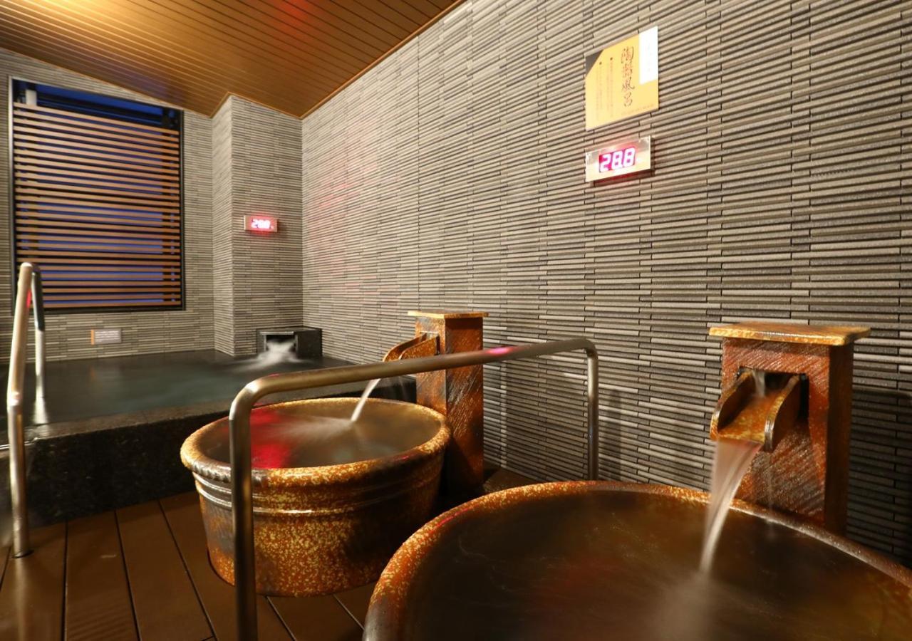Apa Hotel Omori Ekimae Tokió Kültér fotó