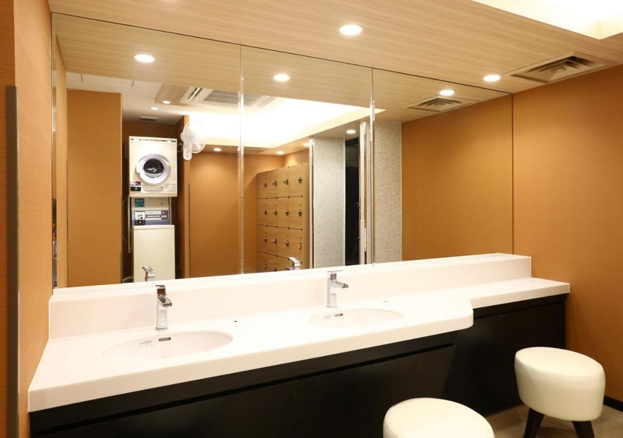 Apa Hotel Omori Ekimae Tokió Kültér fotó