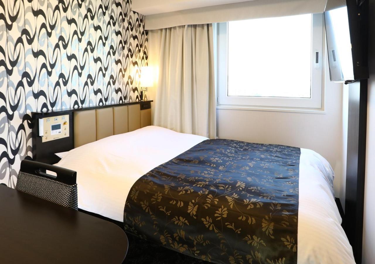 Apa Hotel Omori Ekimae Tokió Kültér fotó