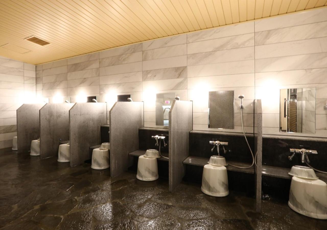 Apa Hotel Omori Ekimae Tokió Kültér fotó