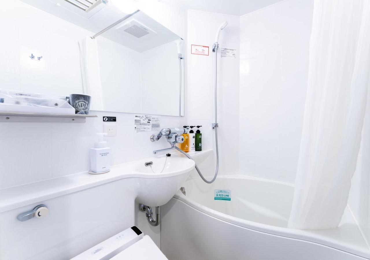 Apa Hotel Omori Ekimae Tokió Kültér fotó