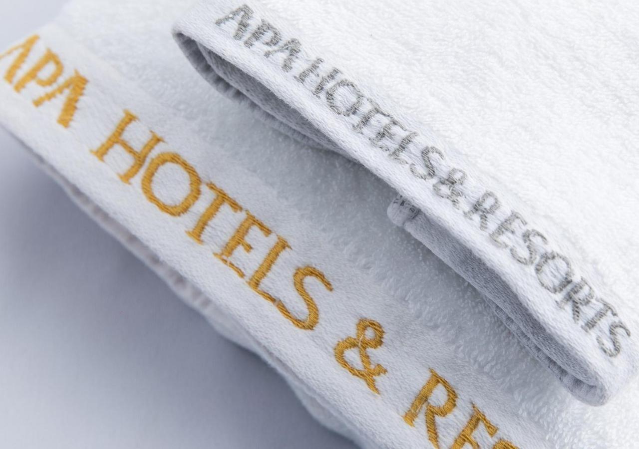 Apa Hotel Omori Ekimae Tokió Kültér fotó